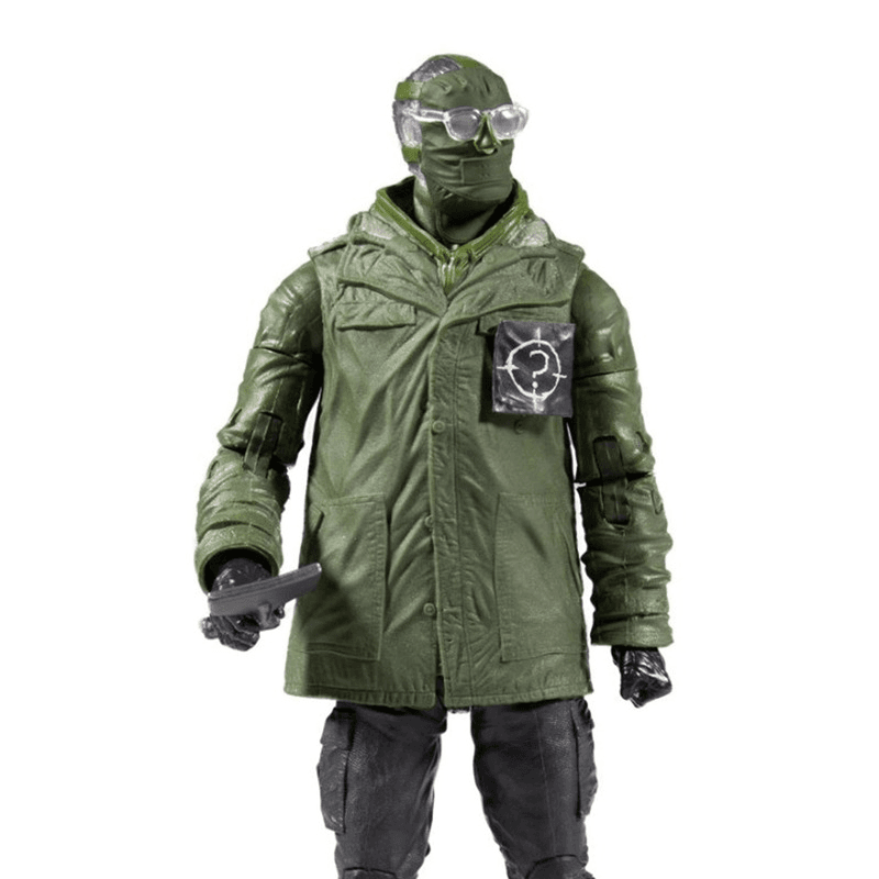 DC Multiverse The Riddler Figure - 7 Inch thumbnail 2