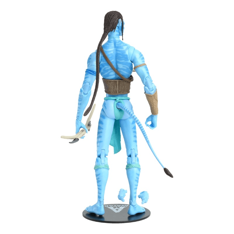 Disney Avatar Jake Sully - 7In thumbnail 5