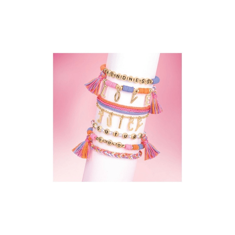 Juicy Couture Love Letters Bracelets thumbnail 3