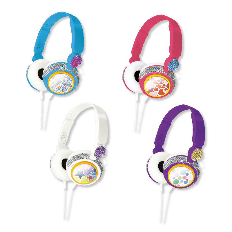 Tasia My Fashionable Headphones - Assorted thumbnail 5
