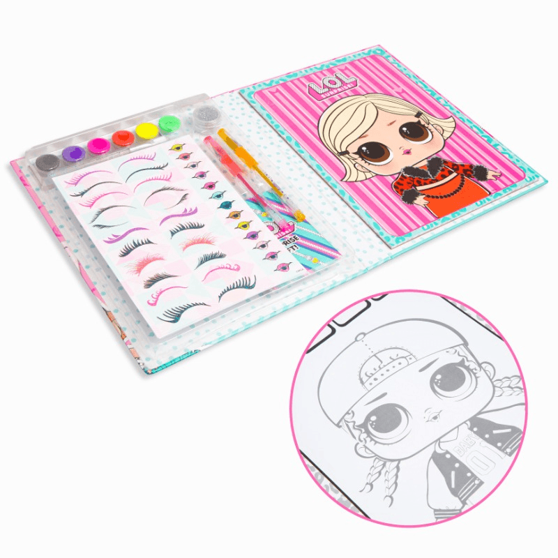 L.O.L. Make Up Artist Set thumbnail 2