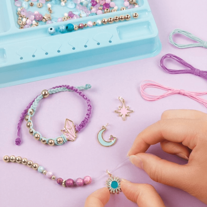 Make It Real Celestial Stones DIY Bracelets thumbnail 4