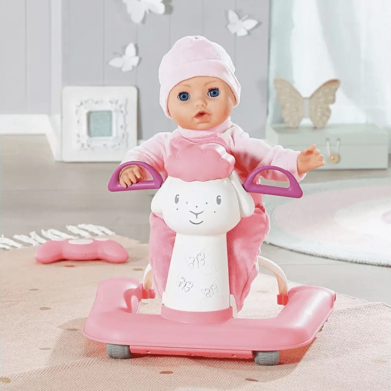 Baby Annabell RC Active Sheep Scooter thumbnail 2