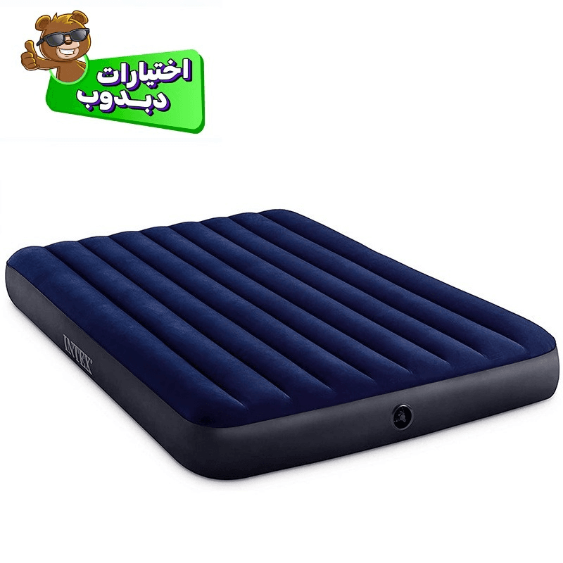 Intex Queen Size Dura Beam AirBed