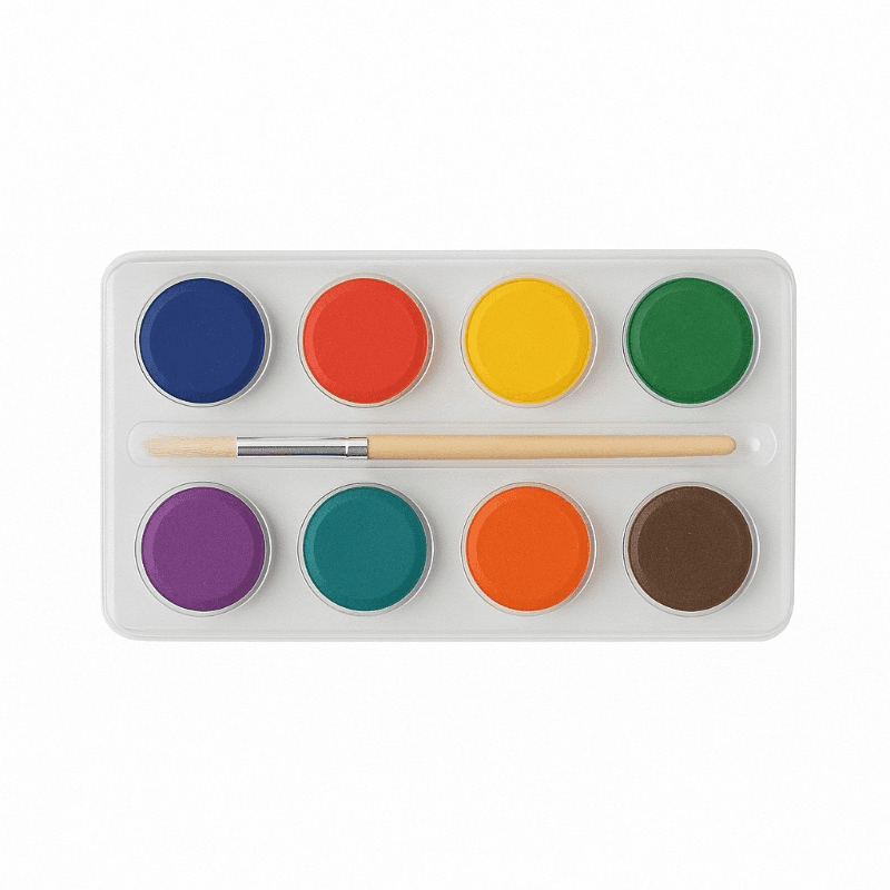 Acrylic Paint Set thumbnail 3