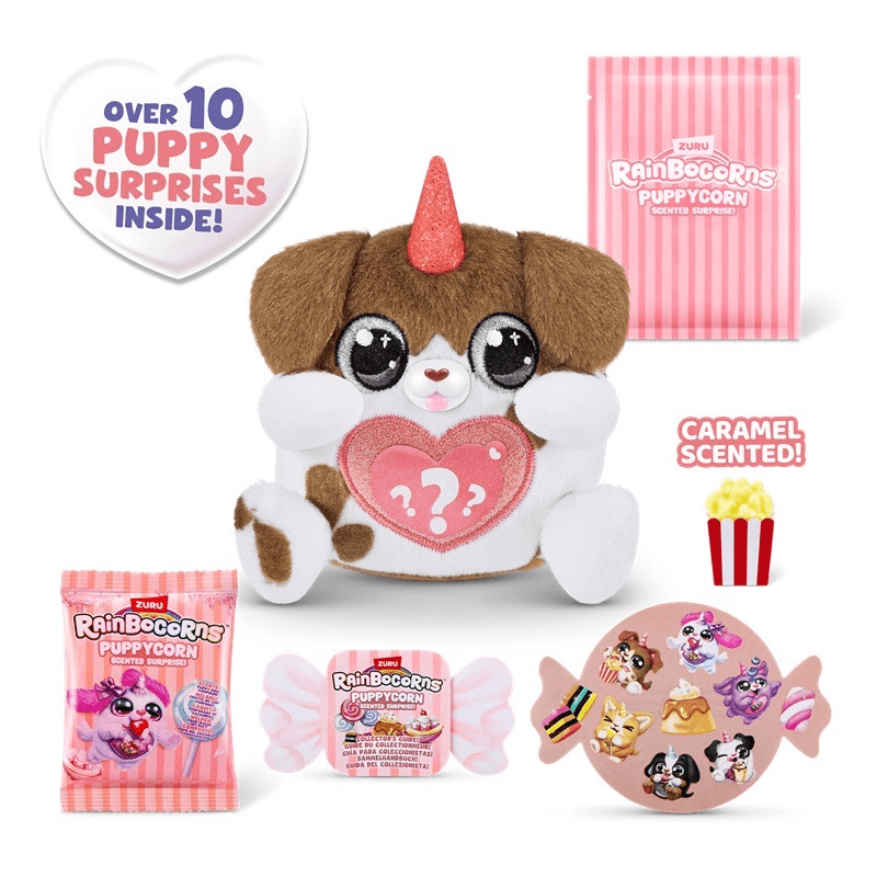 Rainbocorns Puppycorn Surprise - Assorted thumbnail 3