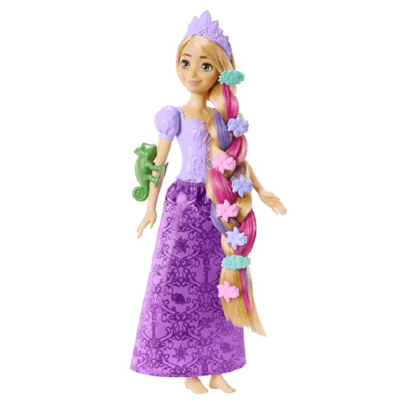 Disney Princess Rapunzel Feature Doll thumbnail 3