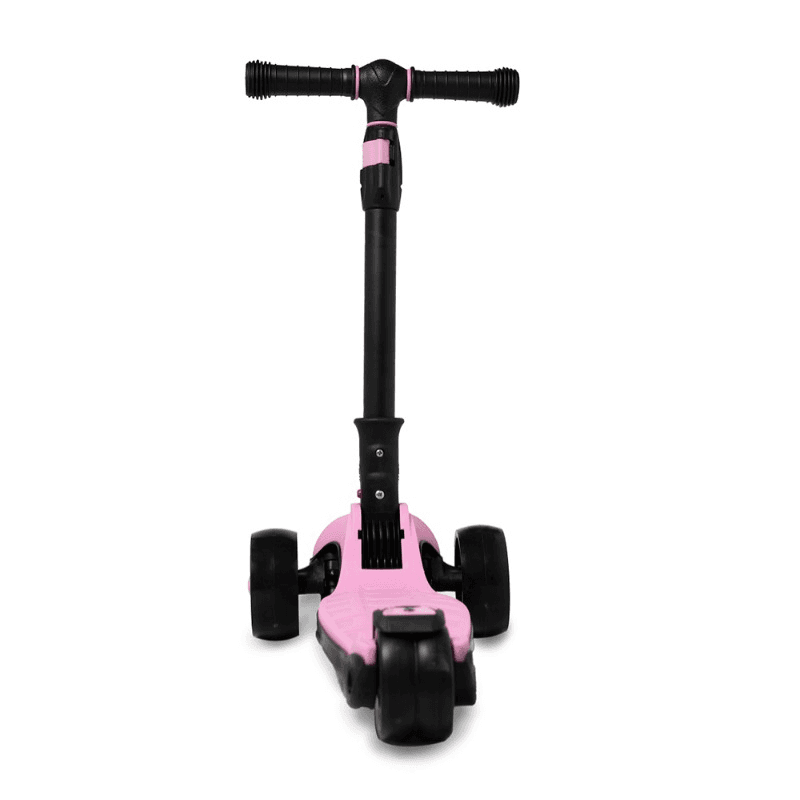 Tiny Wheel Scooter - Pink thumbnail 4