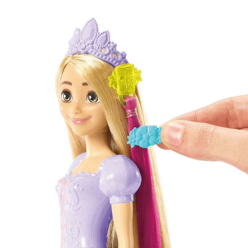 Disney Princess Rapunzel Feature Doll thumbnail 2