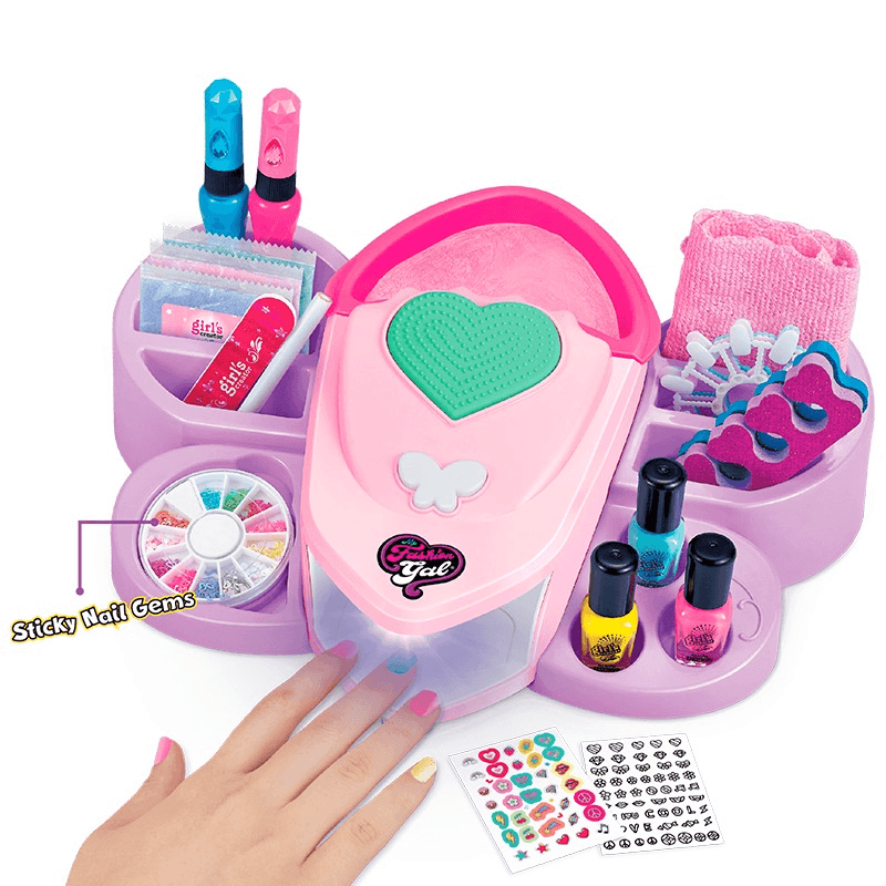 My Fashion Gal Nail Studio Beauty Salon Style thumbnail 3