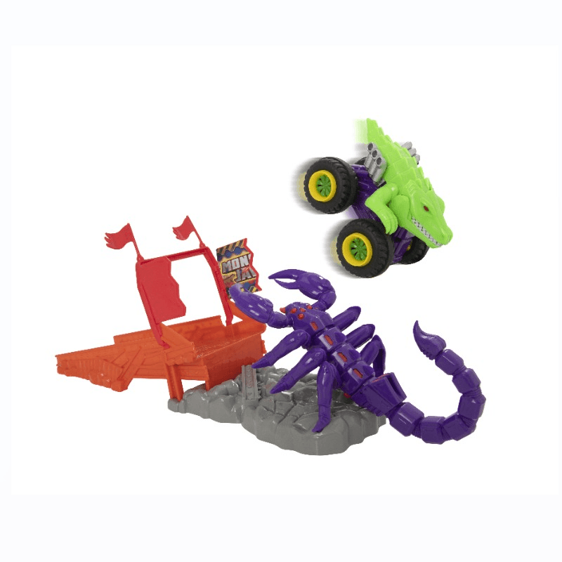 Teamsterz - Beast Machines Stinger Slam Playset thumbnail 5