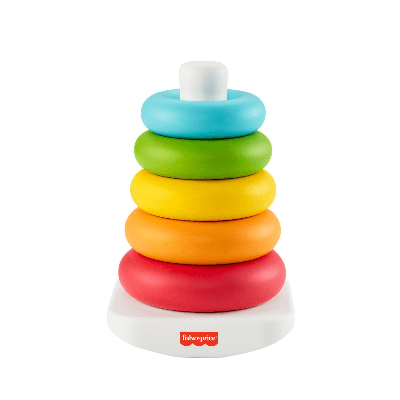 Fisher Price Eco Rock A Stack thumbnail 2
