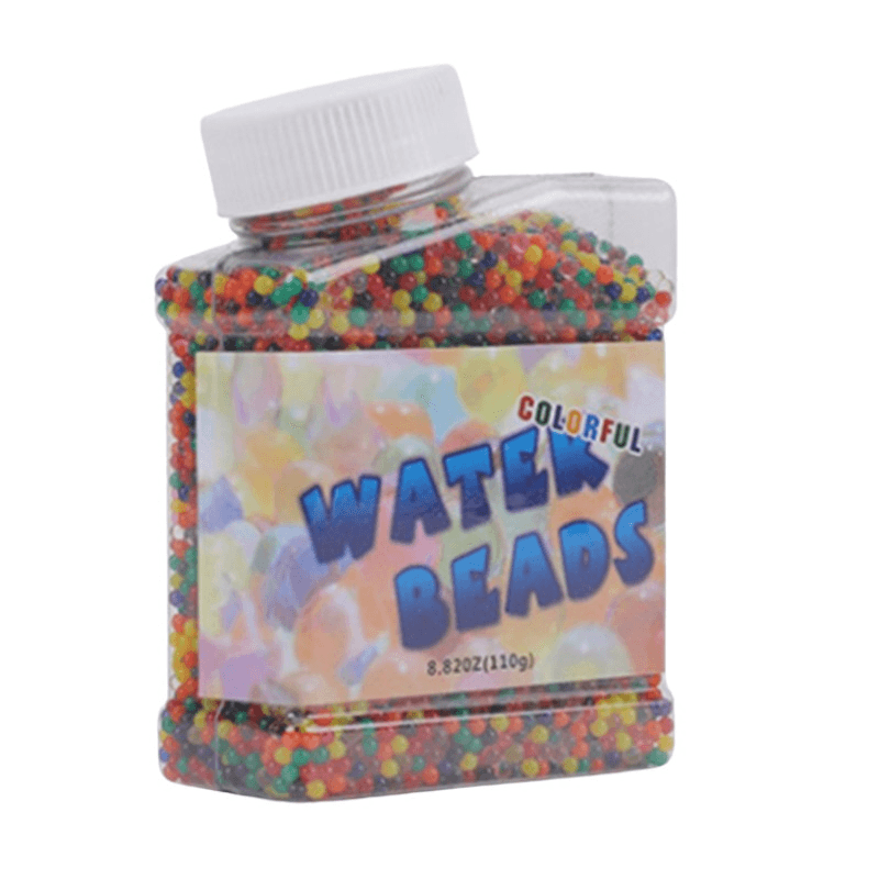Colorful Water Beads – Sensory Play & Decoration