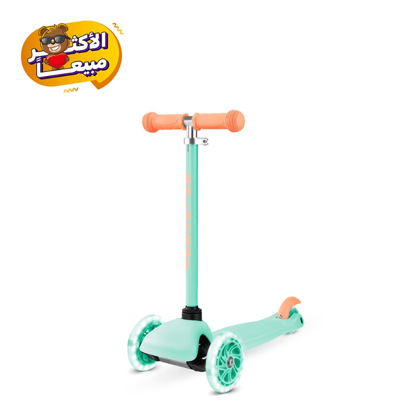 BOLDCUBE 3 Wheel Scooter Teeny (Mint)