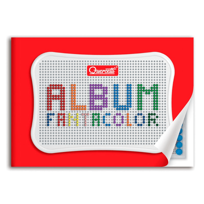 Quercetti Fanta Color Mosaic Animals - 100 dlg thumbnail 3