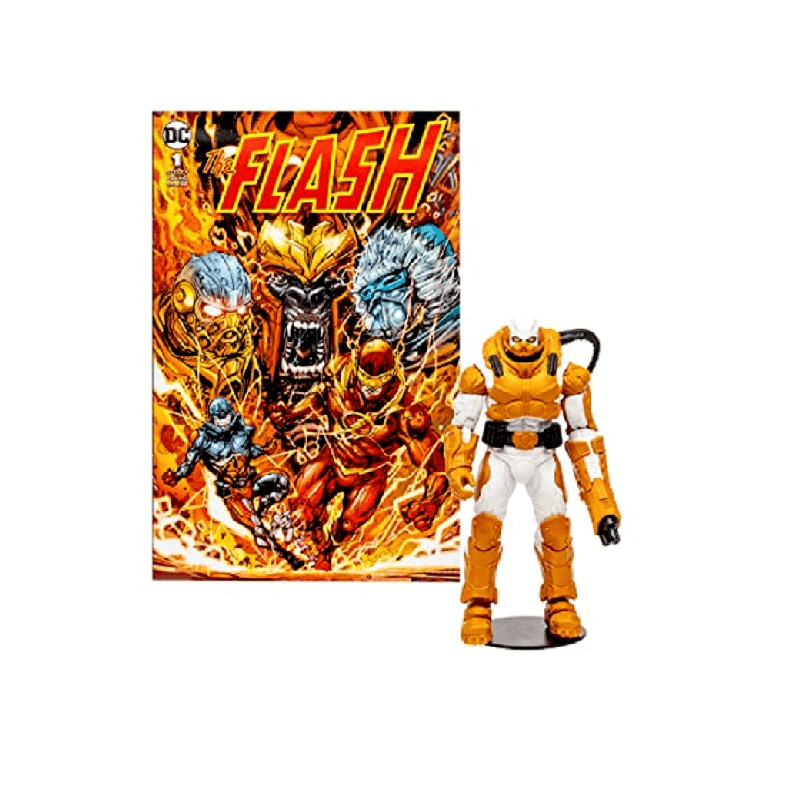 DC Direct 7In Figure - Heat Wave thumbnail 3