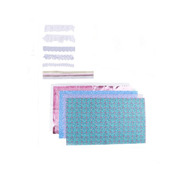 Fashion Tailor DIY Clothes Making Set thumbnail 2