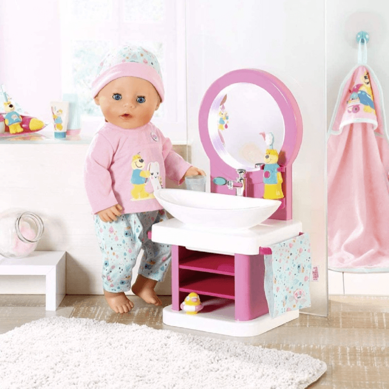 Baby Born Bath Toothcare Spa thumbnail 4