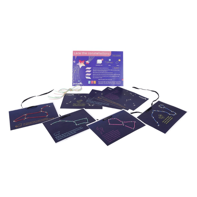 Space Explorer 6 in 1 DIY Craft Box thumbnail 3