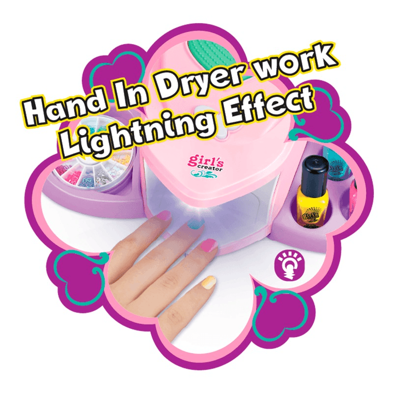My Fashion Gal Nail Studio Beauty Salon Style thumbnail 2