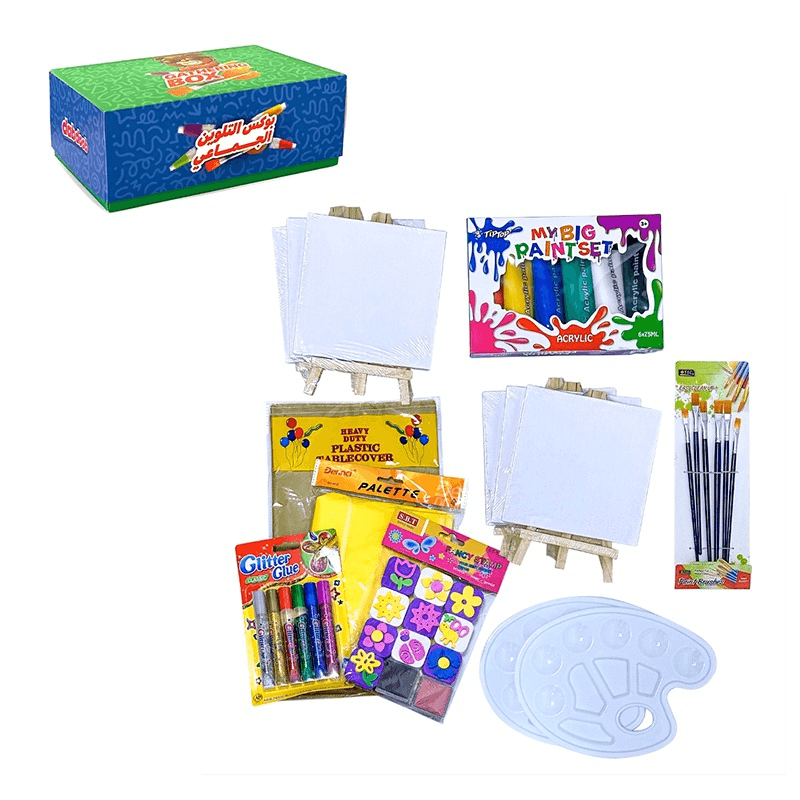Gathering Painting Box thumbnail 4