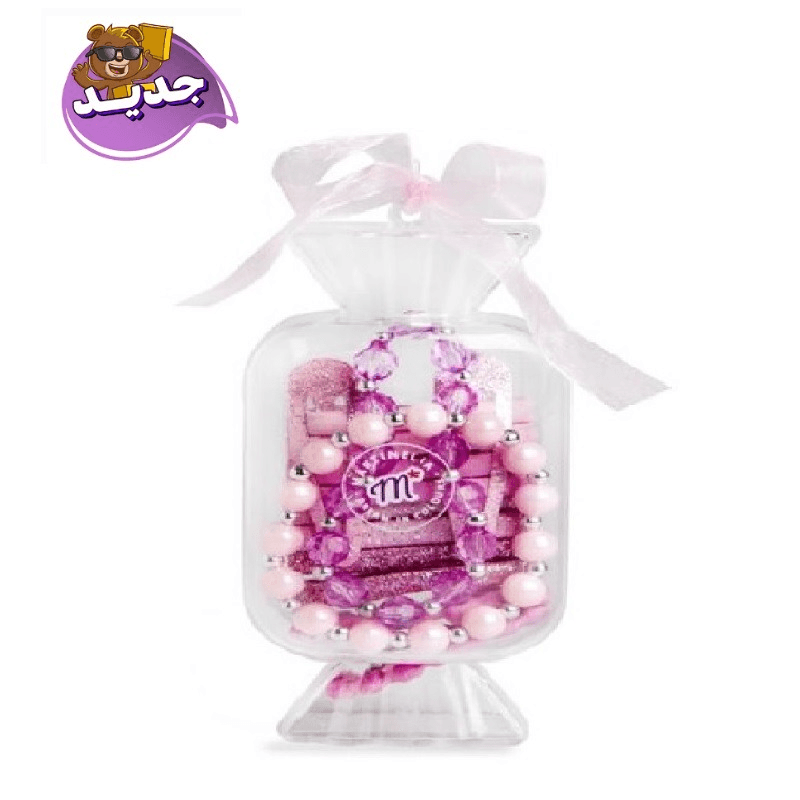 Martinelia Colourful Candy Hair Accessories