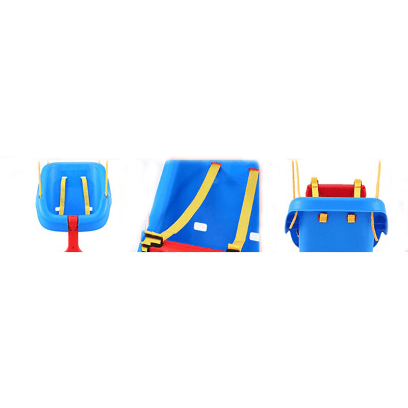 Blue Kids Swing thumbnail 2