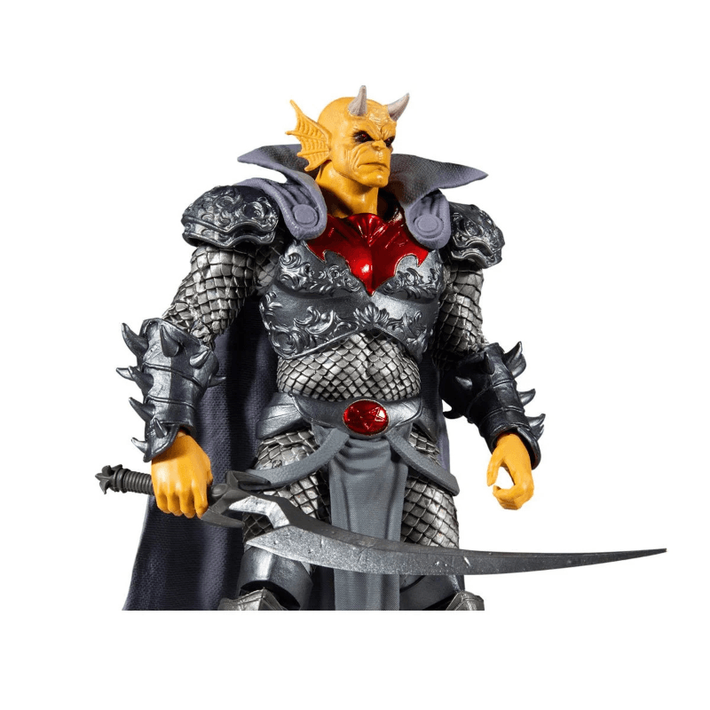 DC Comics Multiverse 7 Inch Figure - Demon Knight thumbnail 5