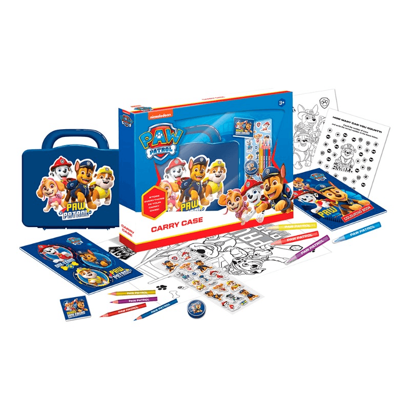 Paw Patrol Carry Case Activity thumbnail 3