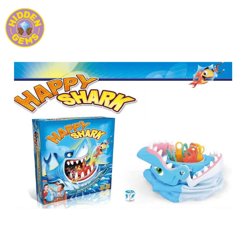 Happy Shark Interactive Tabletop Game