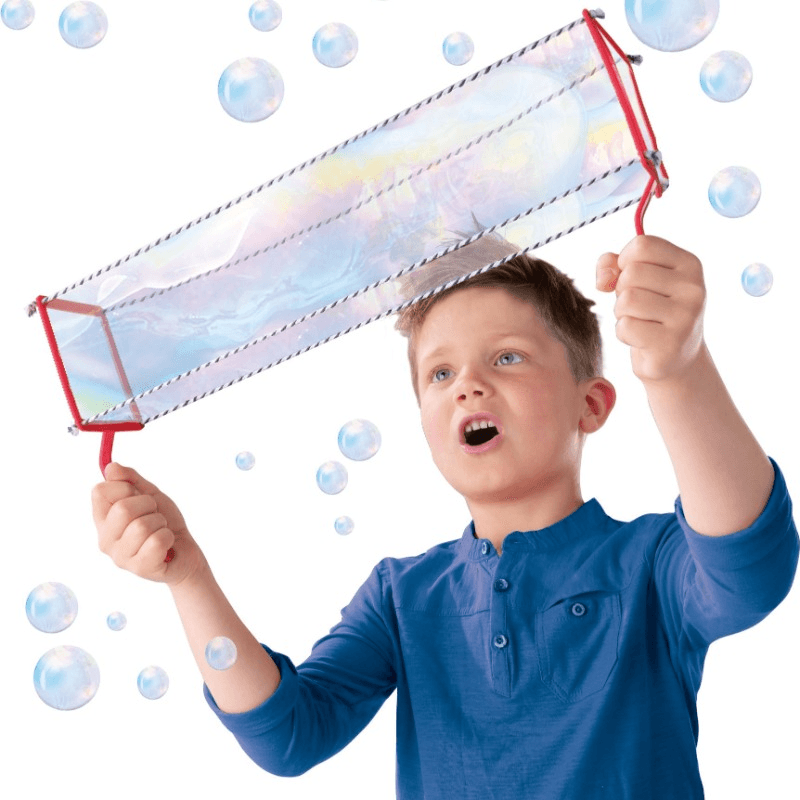 SES Creative Bubble Cube Set With Bubble Solution thumbnail 2