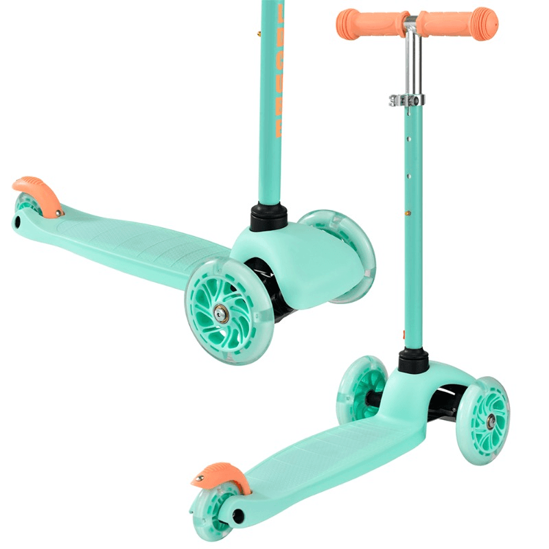 BOLDCUBE 3 Wheel Scooter Teeny (Mint) thumbnail 2