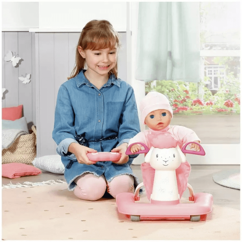 Baby Annabell RC Active Sheep Scooter thumbnail 5