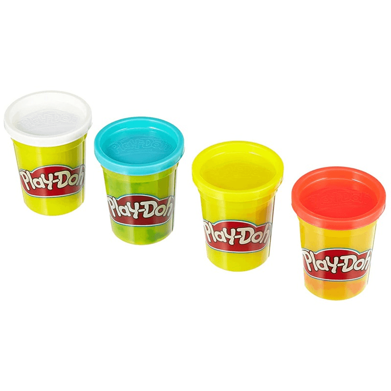 Play Doh Classic Colors 4 pcs - Assorted thumbnail 2