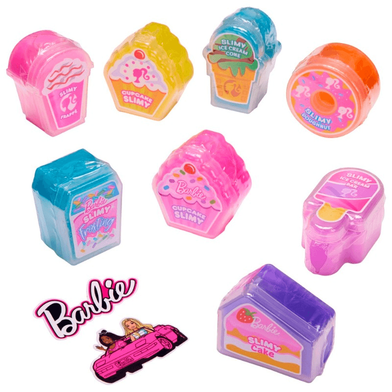 Cra-Z-Art Barbie Cra-Z-Slimy Mini Mania thumbnail 4
