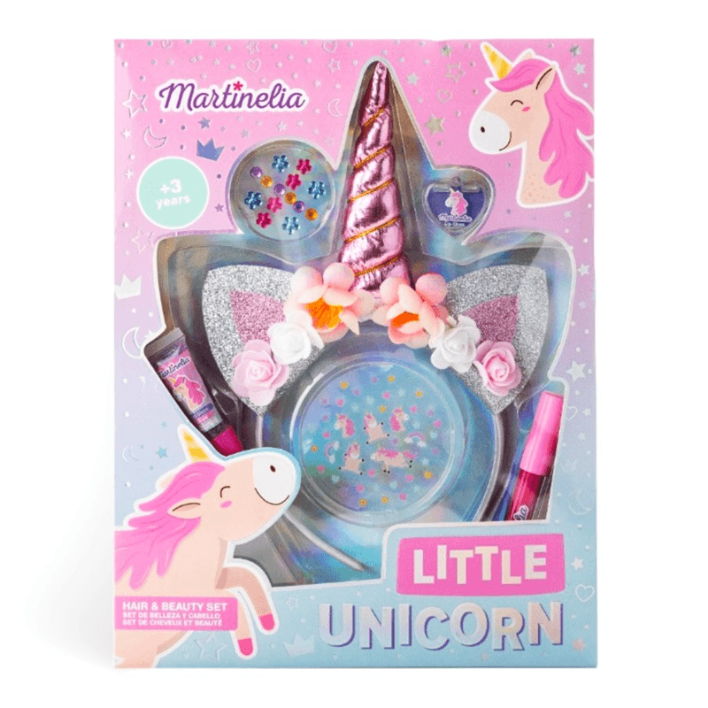 Martinelia Little Unicorn Hair & Beauty Set thumbnail 3