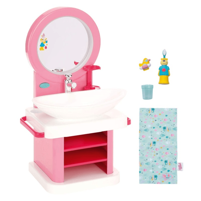 Baby Born Bath Toothcare Spa thumbnail 3