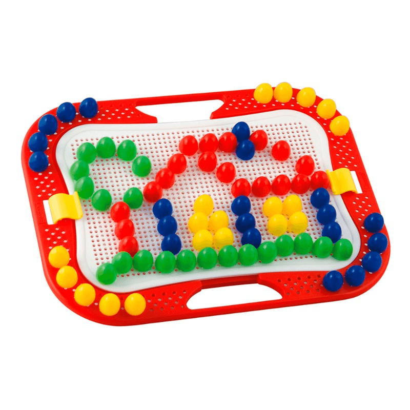 Quercetti Fanta Color Mosaic Animals - 100 dlg thumbnail 5