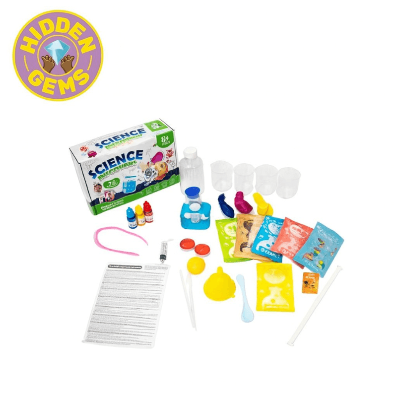 Kids Science Experiment Set