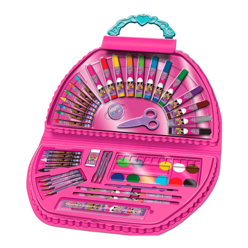 L.O.L. Surprise Coloring Set thumbnail 3