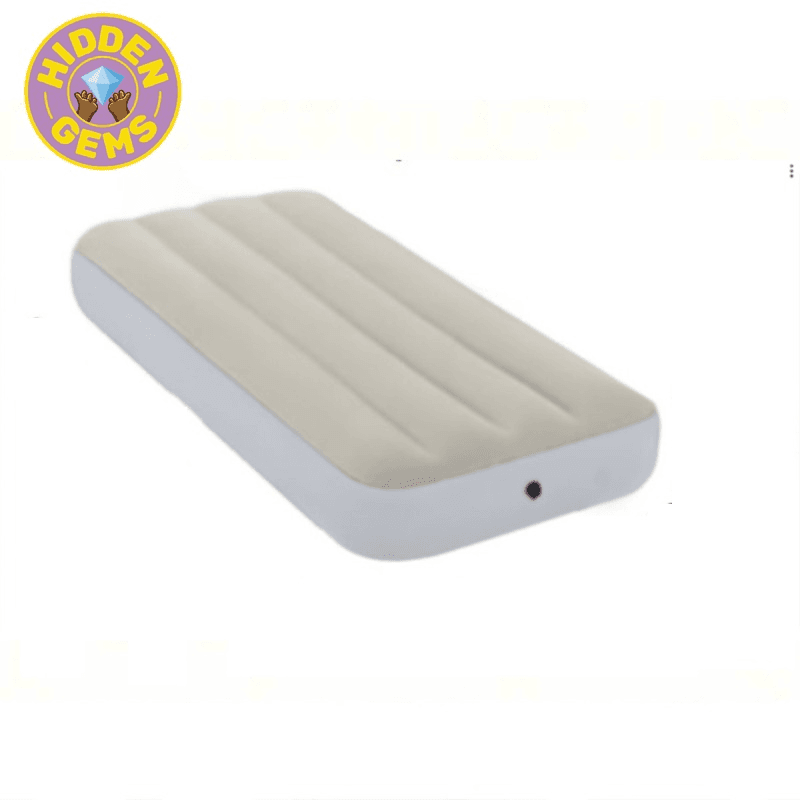 Inflatable Kids Bed 162×72×22CM