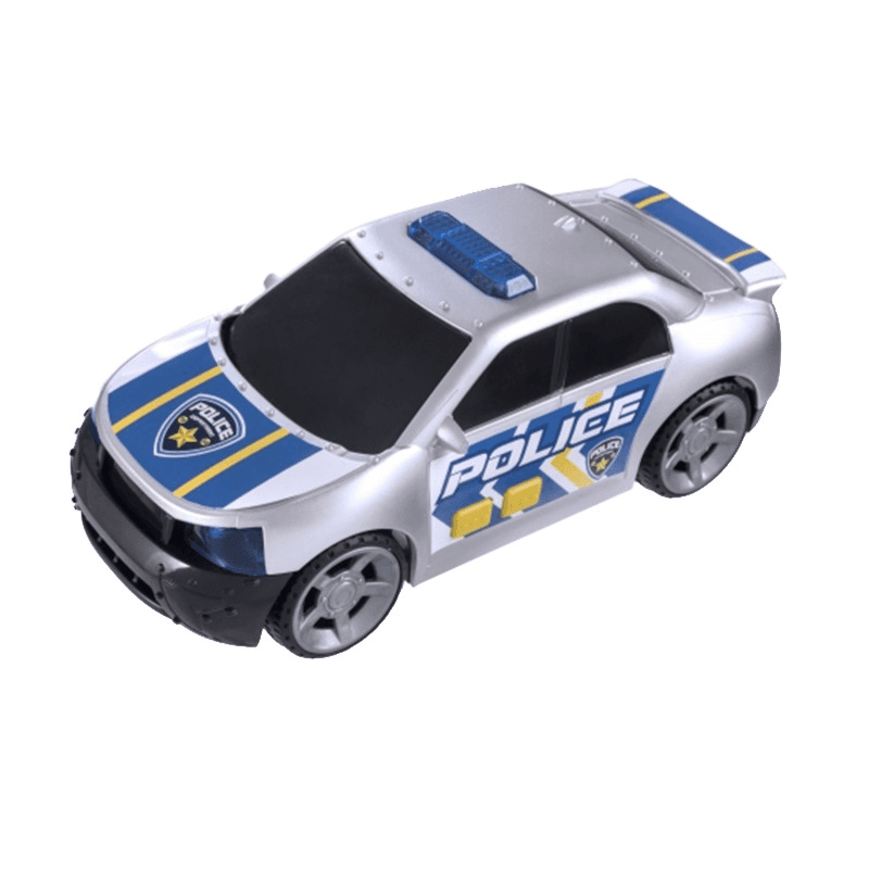Teamsterz Light And Sound Police Car thumbnail 2