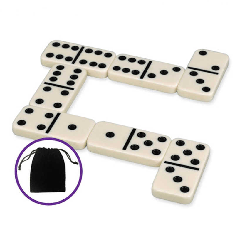 Classic Games Dominoes thumbnail 2