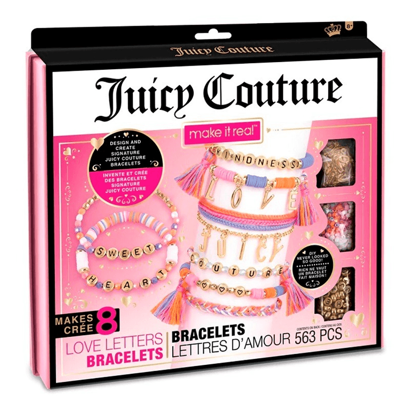 Juicy Couture Love Letters Bracelets thumbnail 5