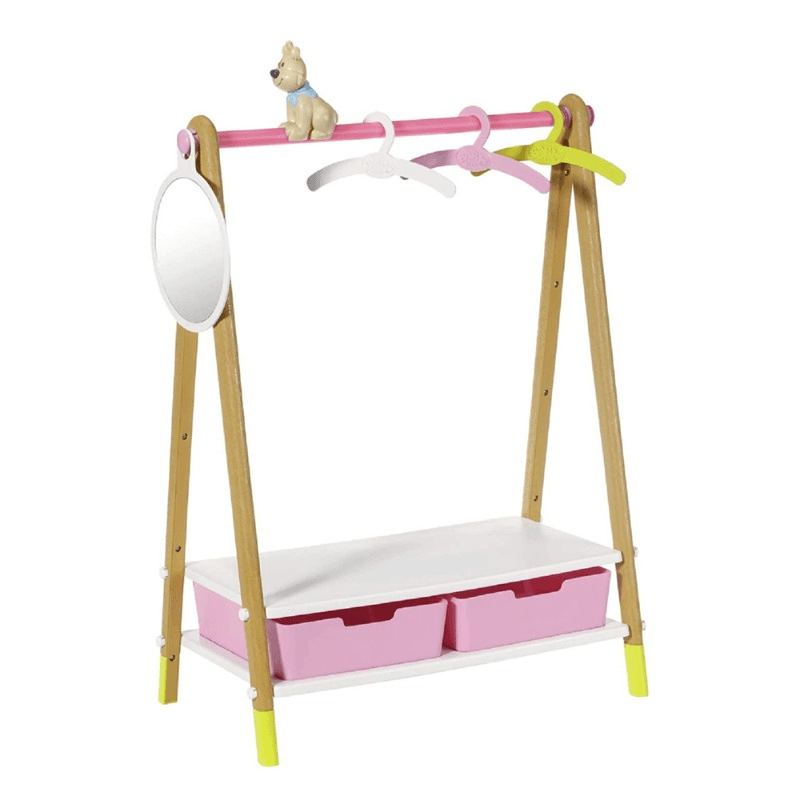 Baby Born Doll Clothes Rail thumbnail 4