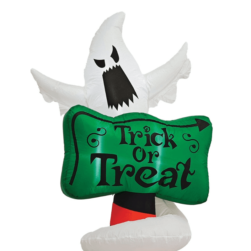 Mad Toys 6 Feet Inflatable Halloween Marker thumbnail 2
