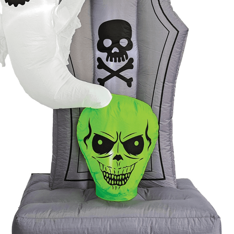 Mad Toys 5 Feet Inflatable Tombstone thumbnail 4