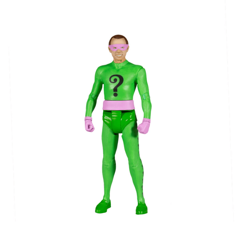 DC Retro 6 Inch Wave 2 Batman 66 The Riddler thumbnail 2