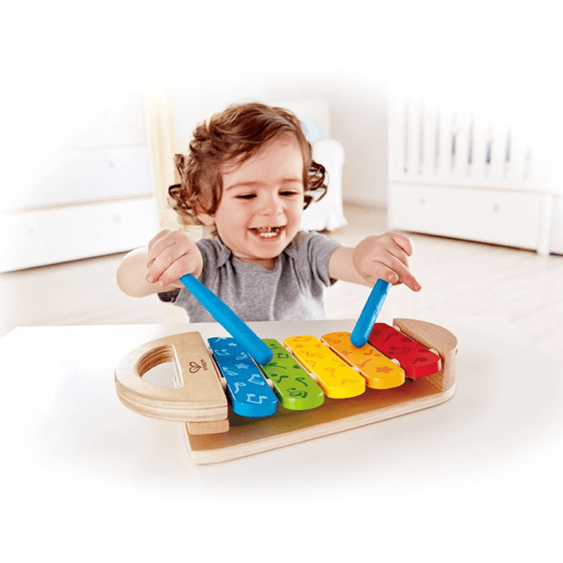Hape - Rainbow Xylophone thumbnail 3