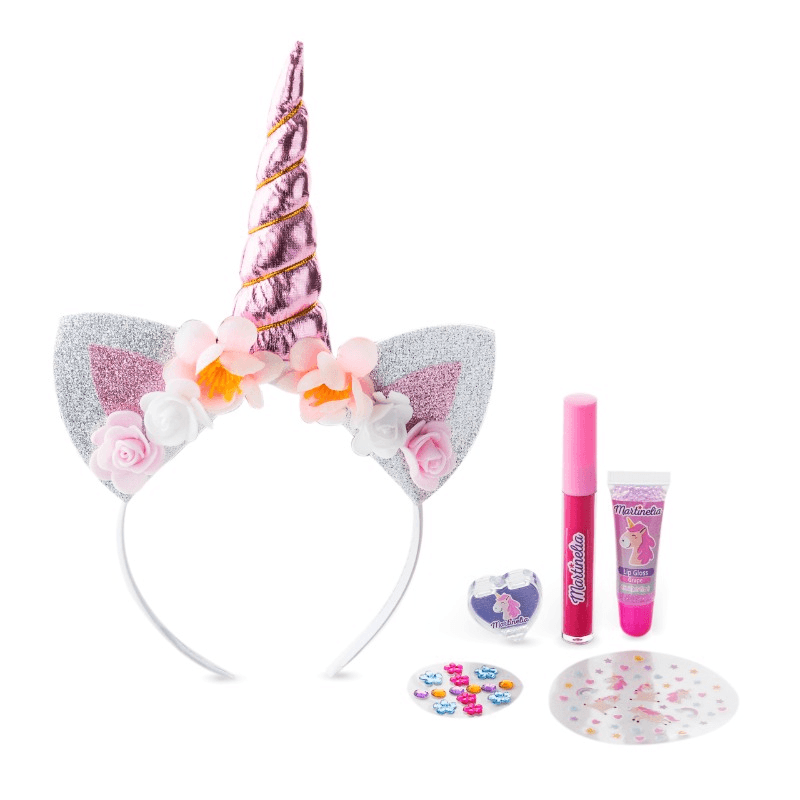 Martinelia Little Unicorn Hair & Beauty Set thumbnail 2
